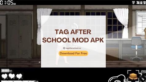 Tag After School: Download For Android/PC [Official Game].